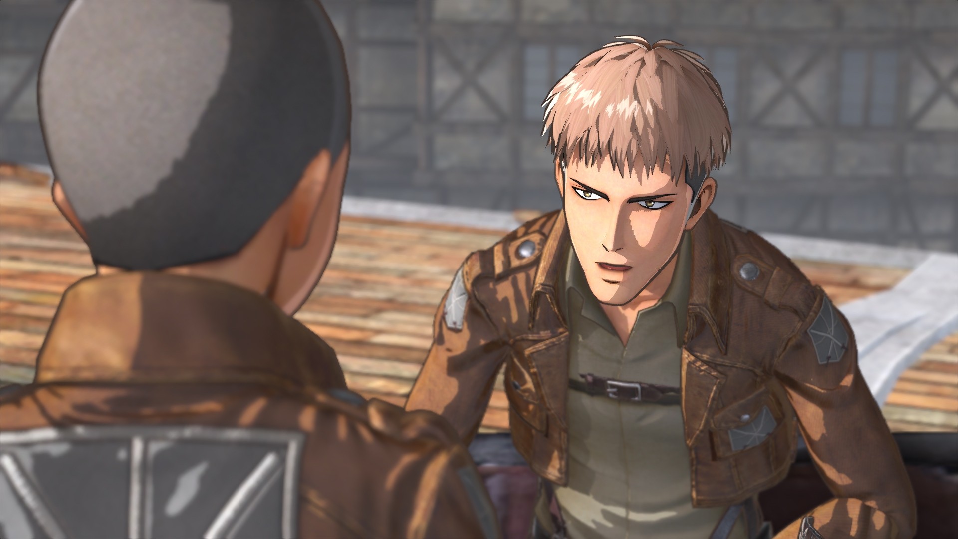 Attack on Titan: Wings of Freedom - Imagen 15
